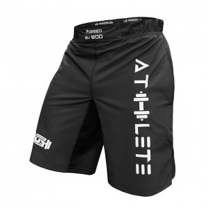 Шорты ATHLETE v2.0 Black от POWERSPORT Training