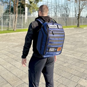Рюкзак Backpack 40L Navy от POWERSPORT Training