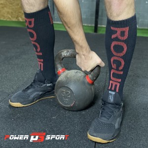 Гетры для тяжелой атлетики Rogue Fitness Athletic Socks