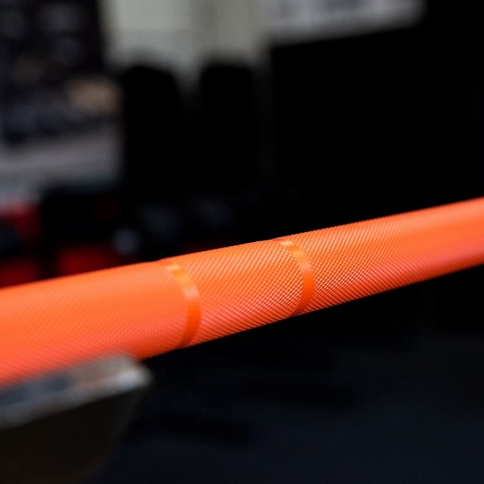 Гриф YouSteel CrossTraining bar XF-10 кг с цветной рукоятью