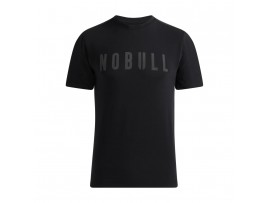 Футболка NOBULL CLASSIC TEE - Black