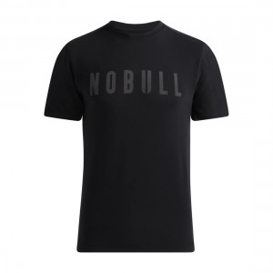 Футболка NOBULL CLASSIC TEE - Black