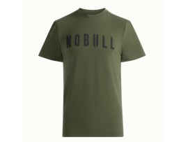 Футболка NOBULL CLASSIC TEE - Dark Army