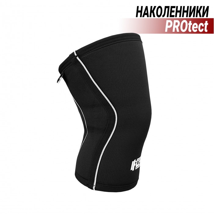 Наколенники PROtect Black 5 мм от POWERSPORT Training