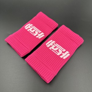 Напульсники POWERSPORT Training - Neon Pink