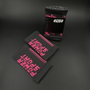 Напульсники POWERSPORT Training - WB2 Dark Pink