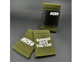 Напульсники POWERSPORT Training - WB-2 Khaki