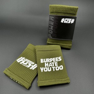 Напульсники POWERSPORT Training - WB-2 Khaki