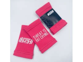 Напульсники POWERSPORT Training - WB-2 Pink