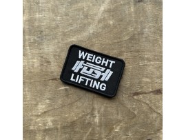 Патч PS Weightlifting