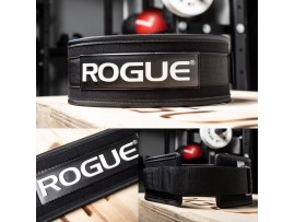 Пояс тяжелоатлетический Rogue 4 Nylon Weightlifting Belt