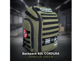 Рюкзак Backpack 40L CORDURA - Armour Green от POWERSPORT Training