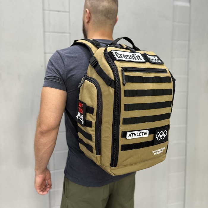 Рюкзак Backpack 40L CORDURA - Coyote от POWERSPORT Training