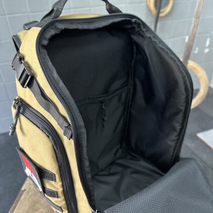 Рюкзак Backpack 40L CORDURA - Coyote от POWERSPORT Training