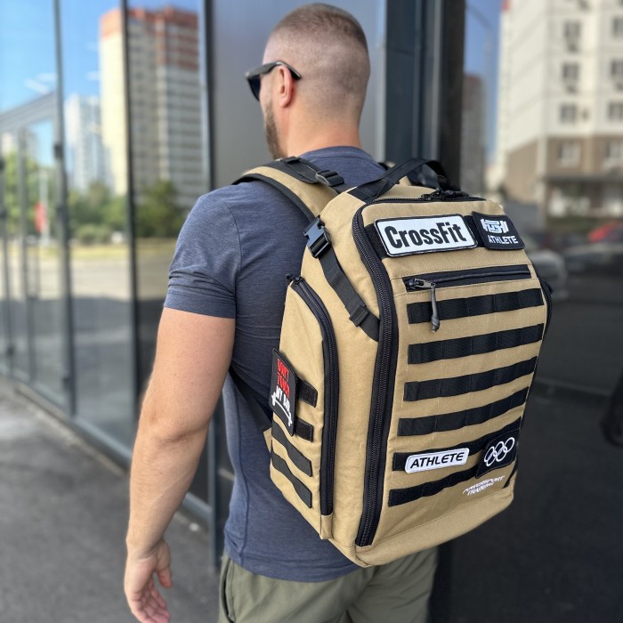 Рюкзак Backpack 40L CORDURA - Coyote от POWERSPORT Training