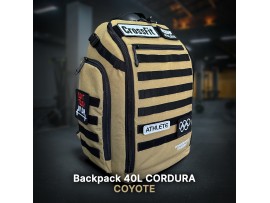 Рюкзак Backpack 40L CORDURA - Coyote от POWERSPORT Training