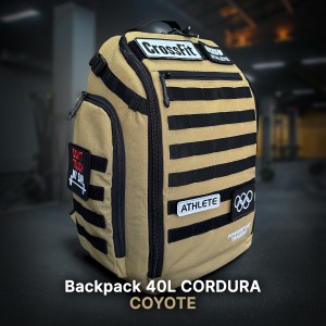 Рюкзак Backpack 40L CORDURA - Coyote от POWERSPORT Training