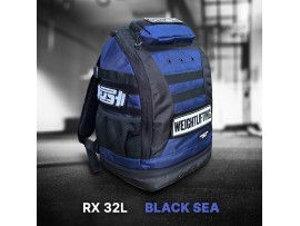 Рюкзак RX 32L BLACK SEA от POWERSPORT Training