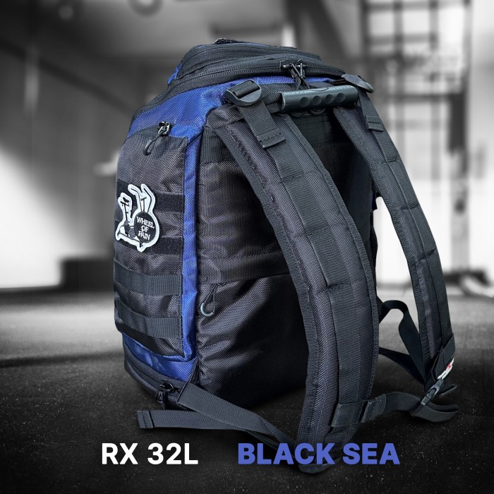 Рюкзак RX 32L BLACK SEA от POWERSPORT Training
