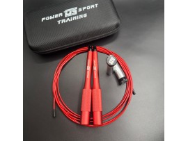 Скакалка Speed Rope Red от POWERSPORT Training