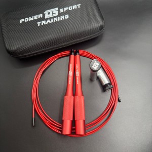 Скакалка Speed Rope Red от POWERSPORT Training