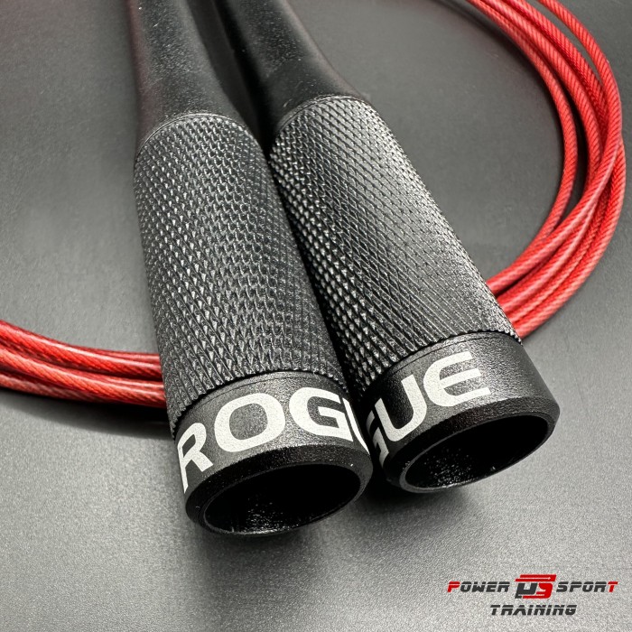 Скакалка Rogue SR-2 Black Speed Rope 3.0