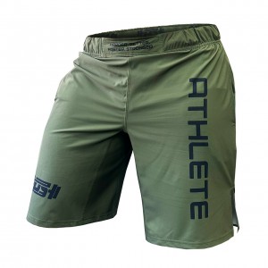 Шорты ATHLETE v2.0 Khaki от POWERSPORT Training