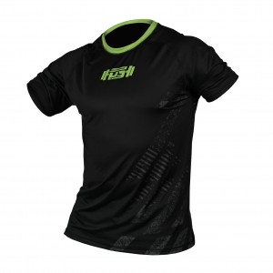 Футболка POWERSPORT Training - Lime