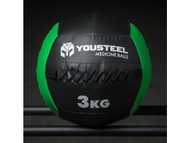 Медицинский мяч YouSteel 3 кг