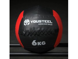 Медицинский мяч YouSteel 6 кг