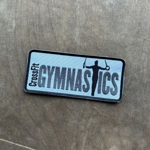 Патч CrossFit Gymnastics Large (большой)