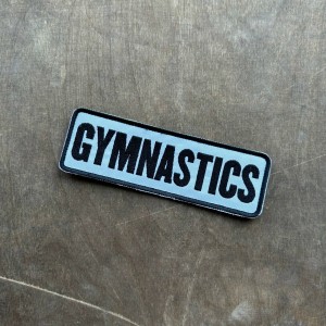 Патч GYMNASTICS Large (большой)