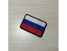 Патч Флаг России
